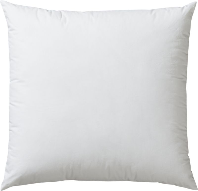 Down alternative pillow insert - Image 0