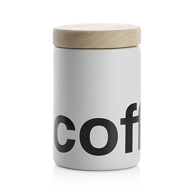 Coffee Canister - Image 0