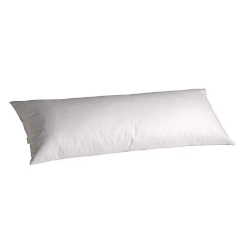 Decorative Pillow Feather Insert â€“ 14"x36" - Image 0