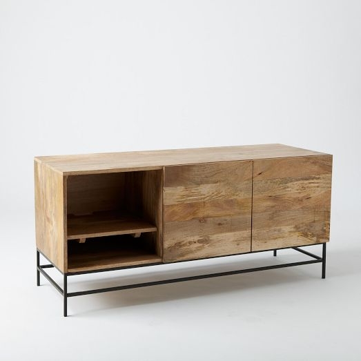 Industrial Storage Media Console â€“ Large - Image 0