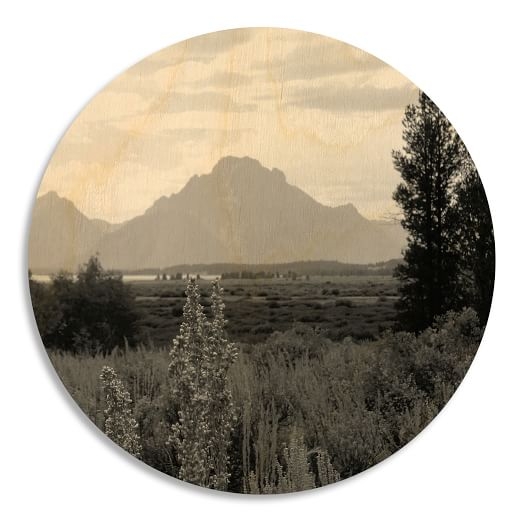 Minted for west elm - The Grand Tetons - Image 0
