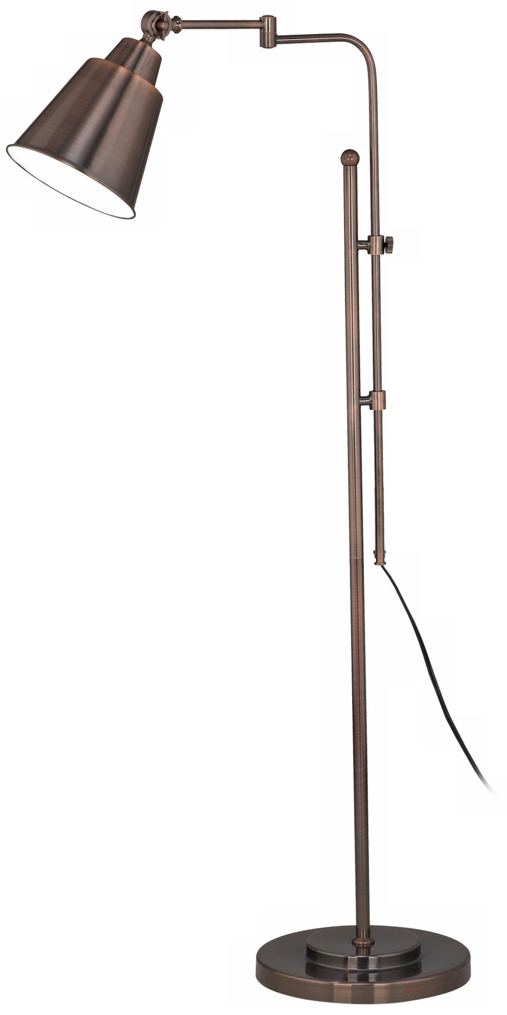 OTT-LITE Provo Adjustable Floor Lamp - Image 0