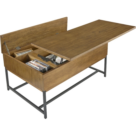 Boyland Coffee Table with Lift Top - Image 0