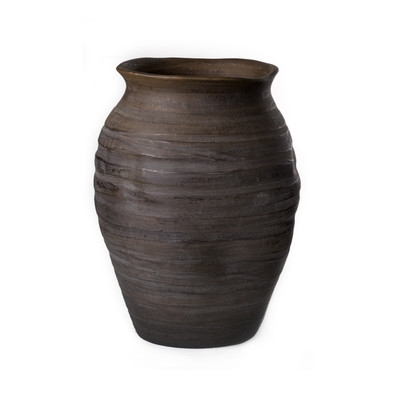 Sedona Pottery Rustic Vase - Image 0