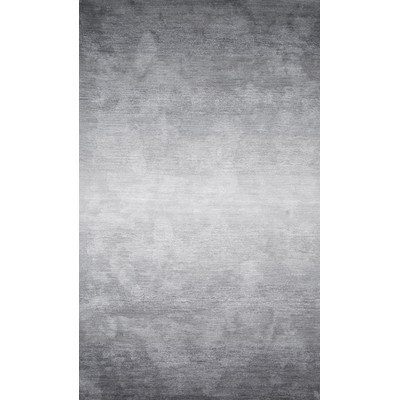 Bernetta Hand Tufted Ombre Gray Area Rug - Image 0