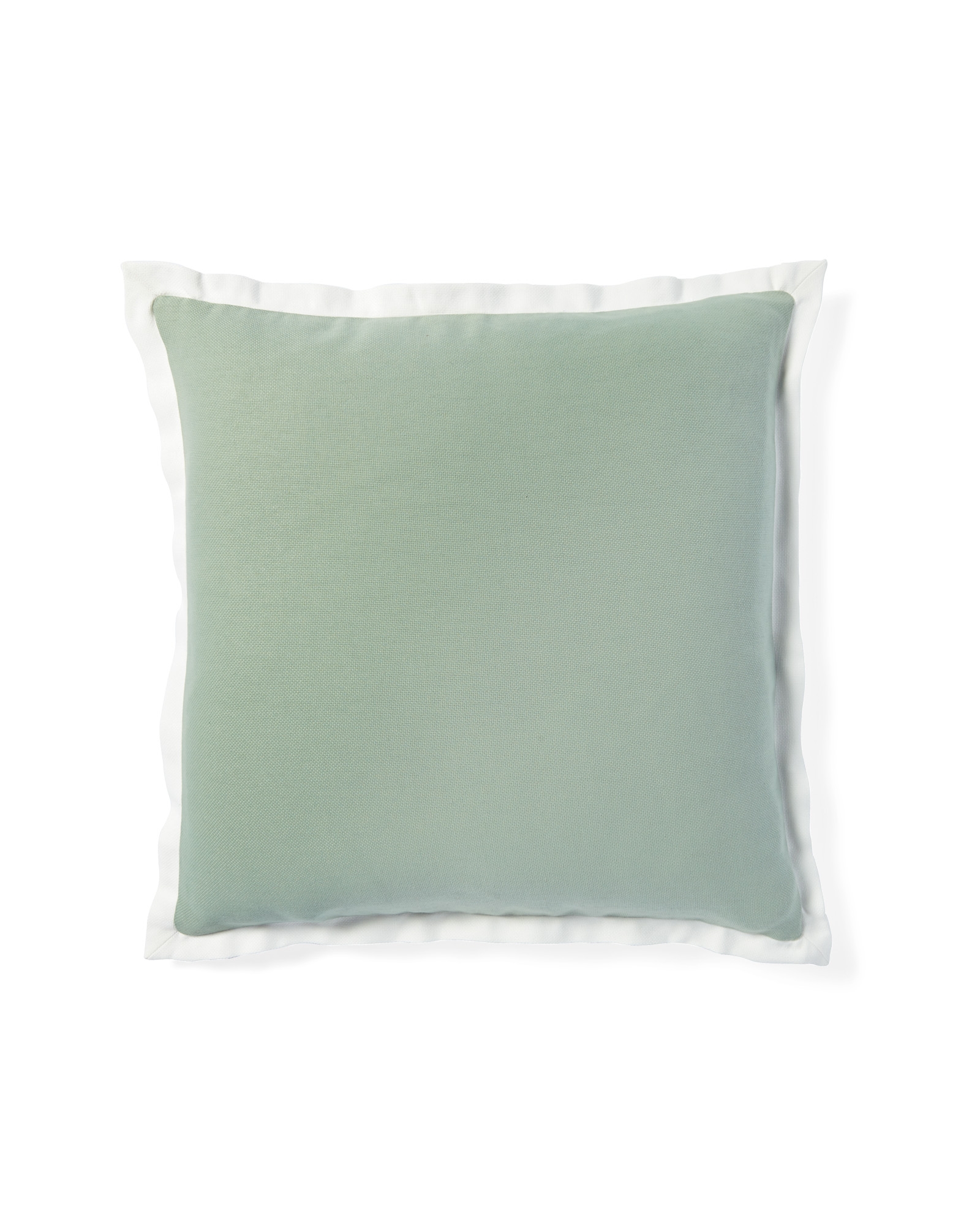 Border Frame Outdoor Pillow Cover - Image 0
