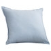 Windsor Throw Pillow - Sky Blue - 20" H x 20" W - Polyester fill - Image 0