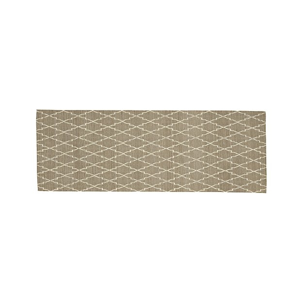 Tochi Fawn 2.5'x7' Rug Runner - Image 0