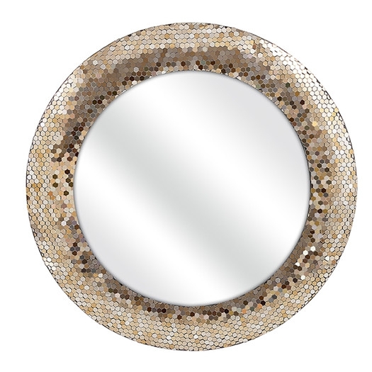 Shani Mosaic Mirror - Image 0