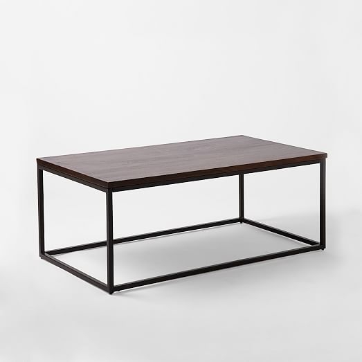 Box Frame Coffee Table - Cafe - Wide - Image 0