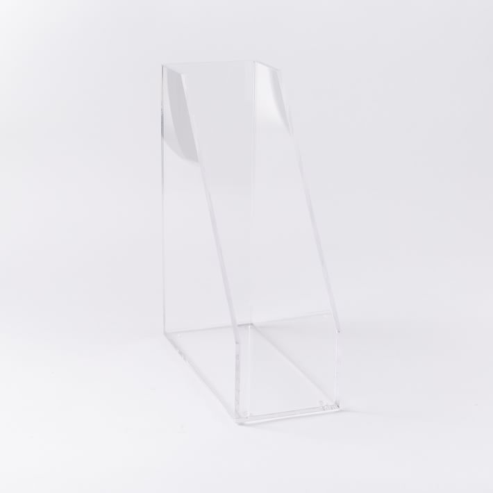 Acrylic Office Accessories - Magazine Butler - Image 0