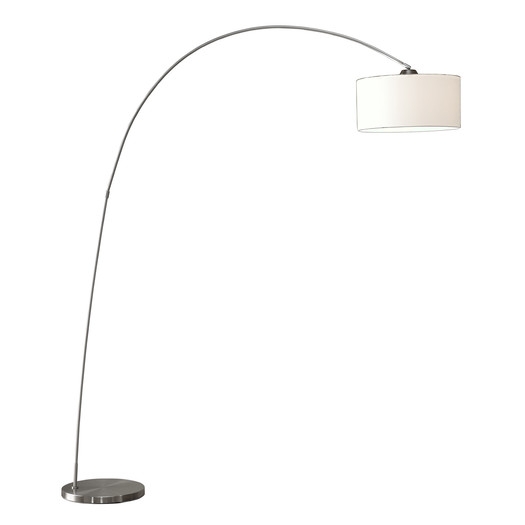 Adelina 81" Arched Floor Lamp - Image 0