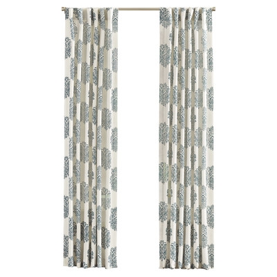Elyseum Curtain/Drape Single Panel - 95" x 52" - Image 0
