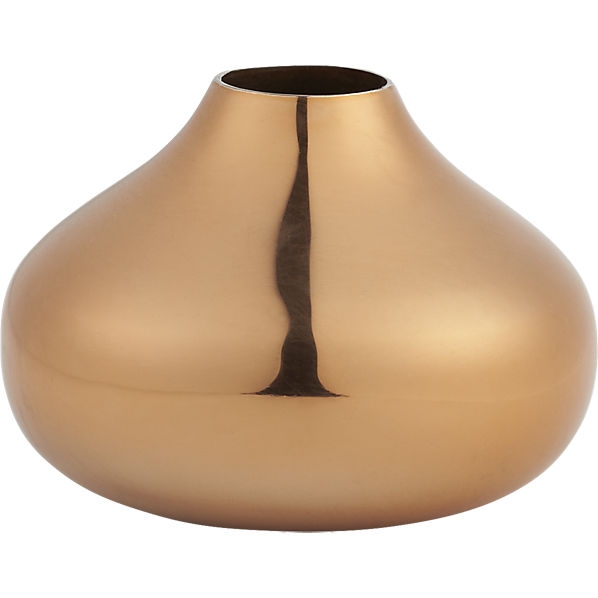 ai bud vase copper - Image 0
