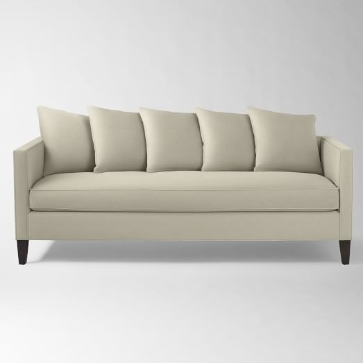 Dunham Down-Filled Sofa - Image 0
