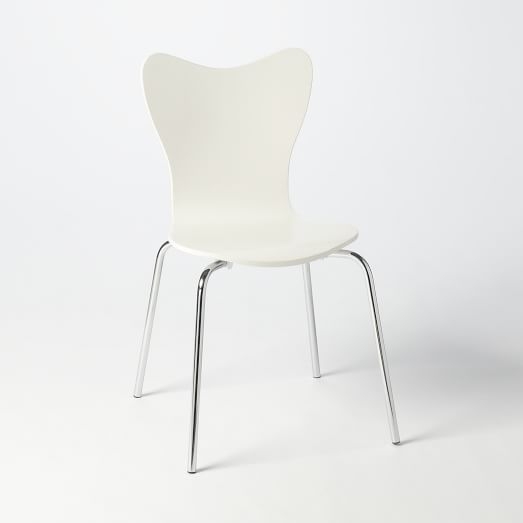 Scoop-Back Chair - Image 0