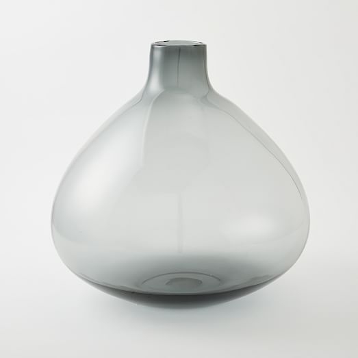 Oversized Glass Vase - Image 0