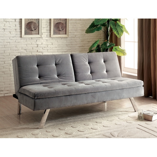 Jamise Convertible Futon Sofa - Image 0