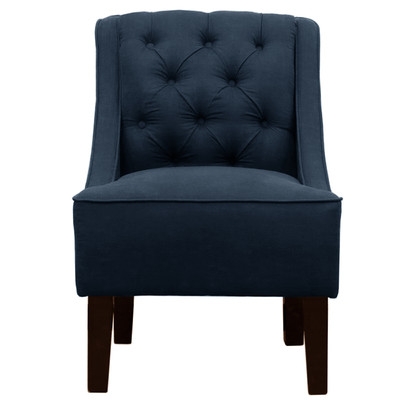 Side Chair - Blue - Image 0