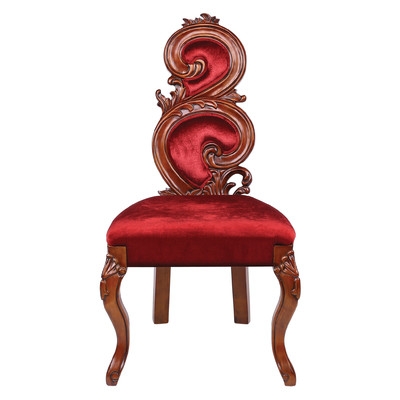 Renaissance Accent Side Chair - Image 0