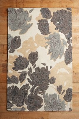 Rose Relief Rug - Image 0