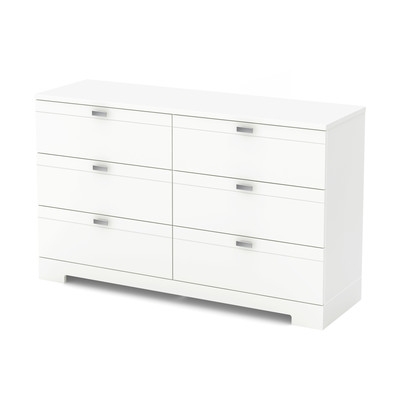 Reevo 6 Drawer Dresser - Image 0
