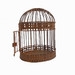 Wired Bird Cageby Craft Outlet - Image 0
