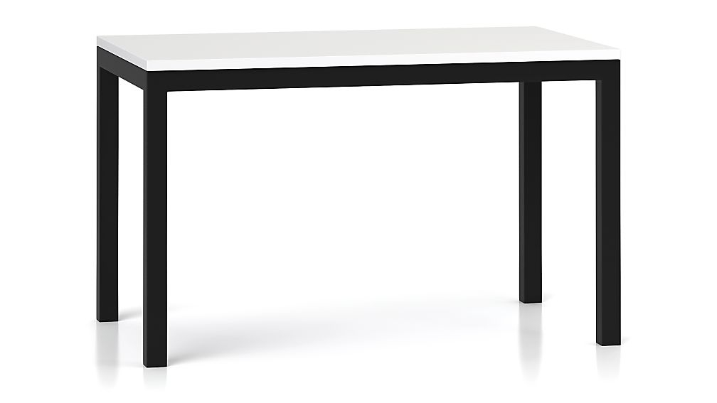60x36 Parsons Dining Table - Image 0
