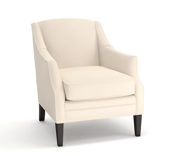 Hattie Upholstered Armchair - Image 0