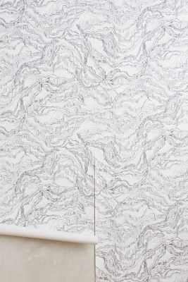 Layered Shale Wallpaper - Image 0