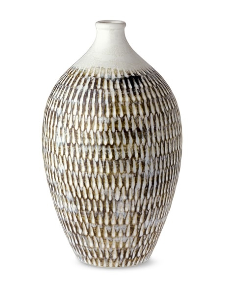 Cowrie Ceramic Vessels, Large - Image 0