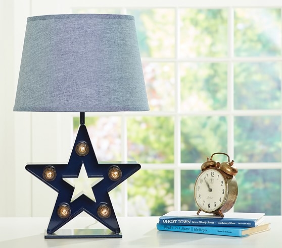Marquee Star Complete Lamp- SHIPPING TO ALL OTHER STATES EXCEPT CA - Image 0