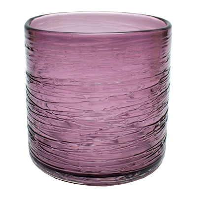 St. Enimie Round Glass Vase by Design Toscano - Image 0