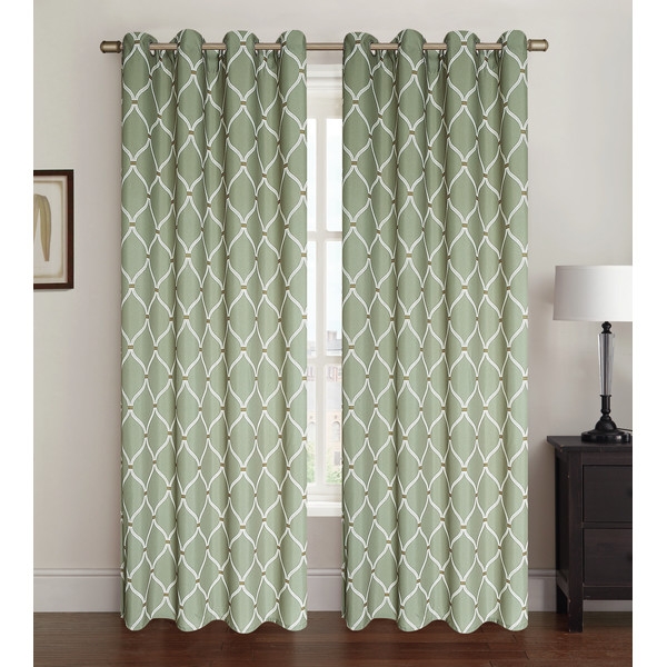 Celine Curtain Panel - Image 0