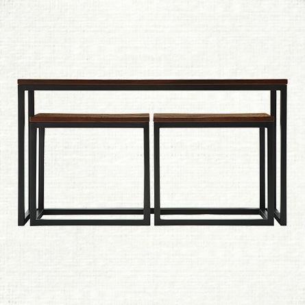 PALMER NESTING CONSOLE TABLE - Image 0