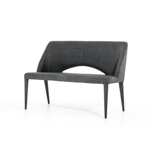 Modrest Williamette Upholstered Bench - Image 0