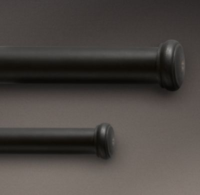 Dakota Extension Rod - Soft Iron - Image 0
