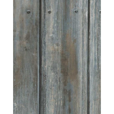 Timber 33' x 27" Wood Wallpaper by Andrew Martin - Driftwood - Image 0