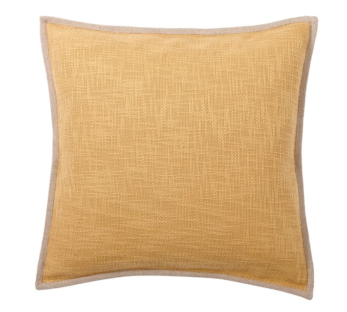 BASKETWEAVE PILLOW COVER - Image 0