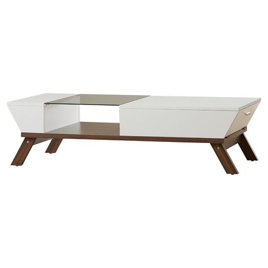 Coffee Table - White - Image 0