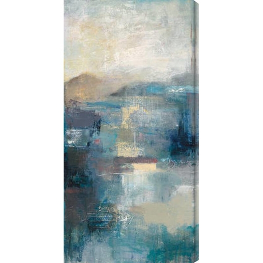 'Seasonal Tones' by Bailey Painting Print on Wrapped Canvas - Image 0