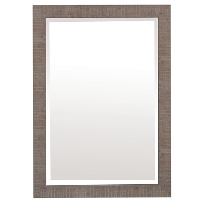 Framed Wall Mirror - Image 0