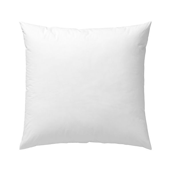 Down-Alternative Pillow Insert - 23x23 - Image 0