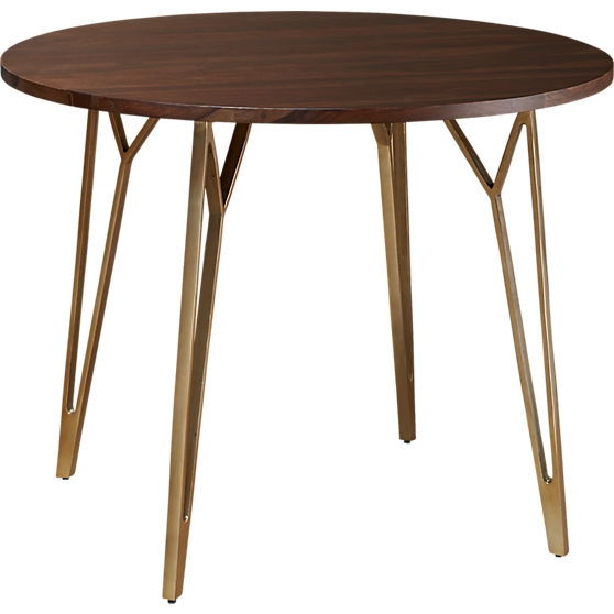Dial dining table - Image 0