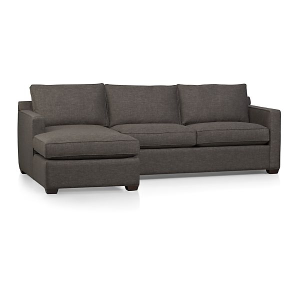 Davis 2-Piece Sectional Sofa - Image 0
