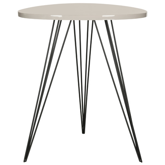 Wolcott End Table - Lacquer - Image 0