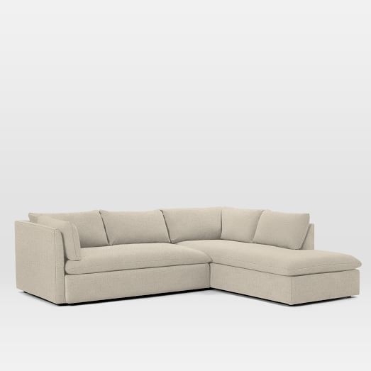Right Terminal Chaise 2-Piece Sectional - Image 0