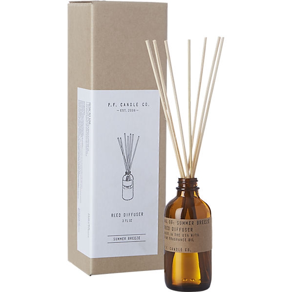 Summer breeze reed diffuser - Image 0