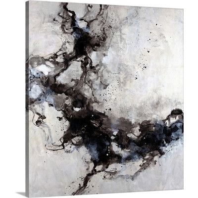 Osmosis II by Farrell Douglass Graphic Art on Gallery Wrapped Canvas - Image 0