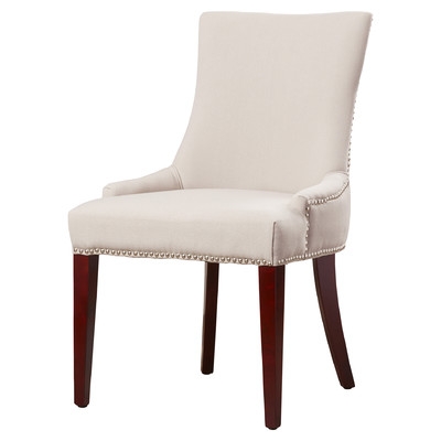 Liverpool Upholstered Side Chair - Image 0